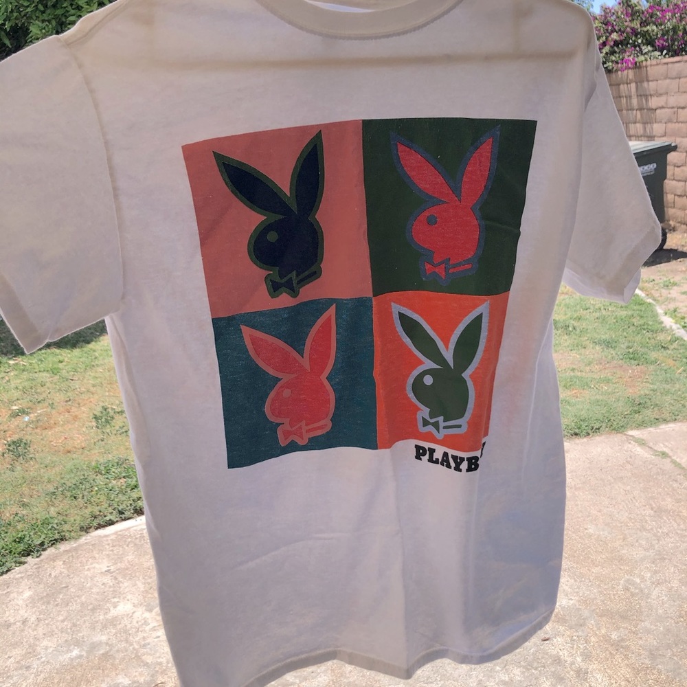 Playboy bunny shirt
